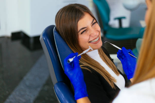 Best Teeth Whitening  in Woodall, OK