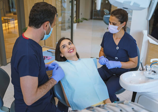 Oral Cancer Screening in Woodall, OK