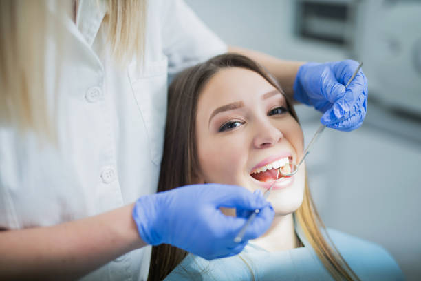 Best Laser Dentistry  in Woodall, OK